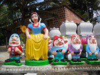 BRANCA DE NEVE E OS SETE ANÕES